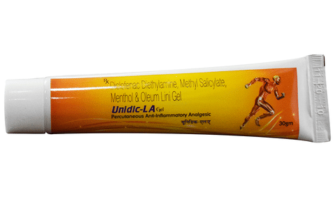 Unidic-LA Gel image