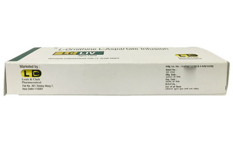 LC-Liv Infusion image