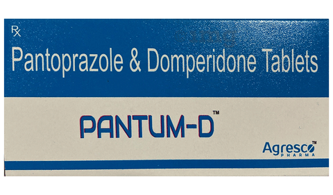 Pantum-D Tablet image