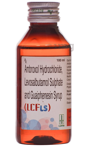 LCF LS Syrup image LCF LS Syrup image