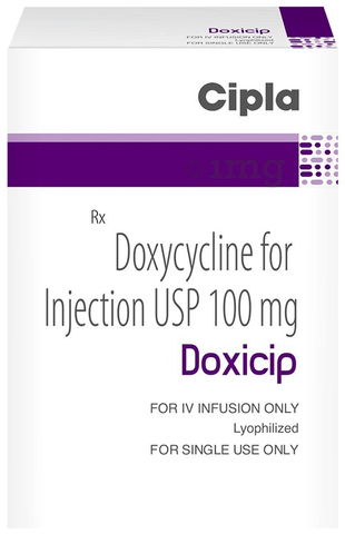 Doxicip Injection image