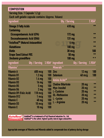 glutathione Now Foods Glutathione - "" 500