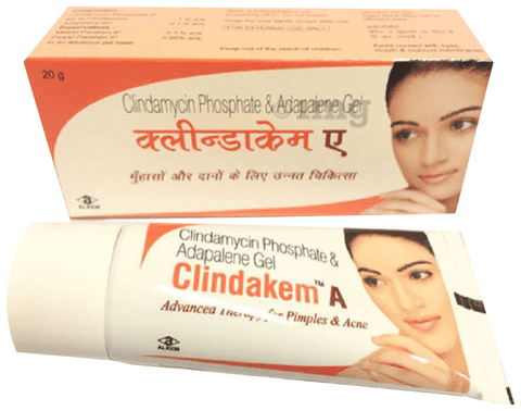 Clindalen-A Gel 1