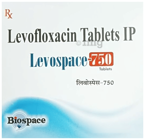 Levospace 750 Tablet image
