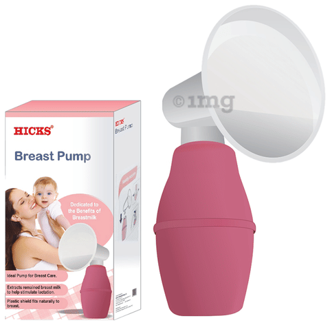 Hicks Breast Pump image Hicks Breast Pump image