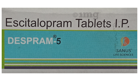 Despram 5 Tablet image