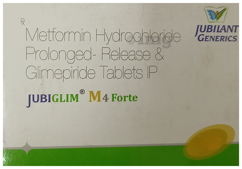 Jubiglim M4 Forte Tablet PR image