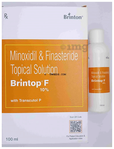 Brintop F 10% Solution image