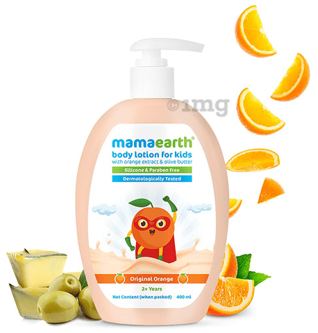 Mama earth cheap for kids