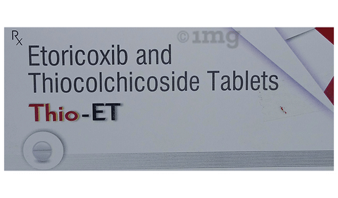 Thio-ET Tablet image