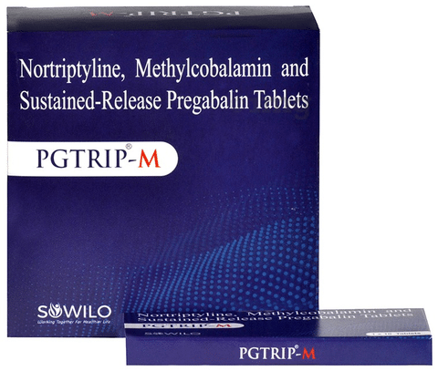 Pgtrip-M Tablet SR