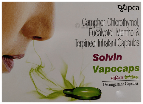 Solvin Vapocaps image Solvin Vapocaps image