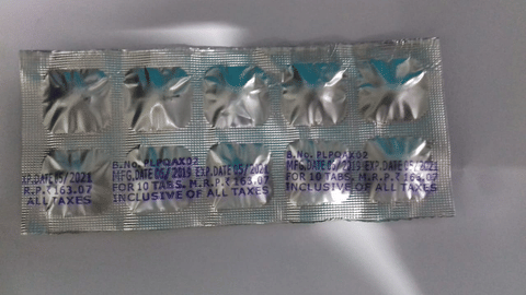 Trisertain 40 Tablet image