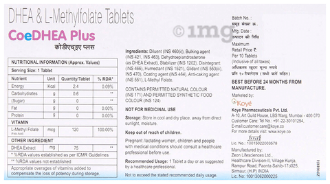 Coedhea Plus Capsule