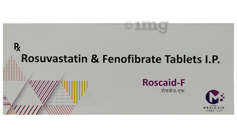 Roscaid-F Tablet image