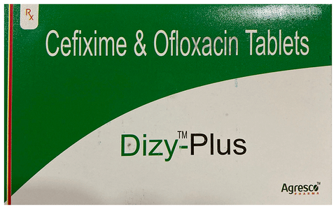 Dizy-Plus Tablet image