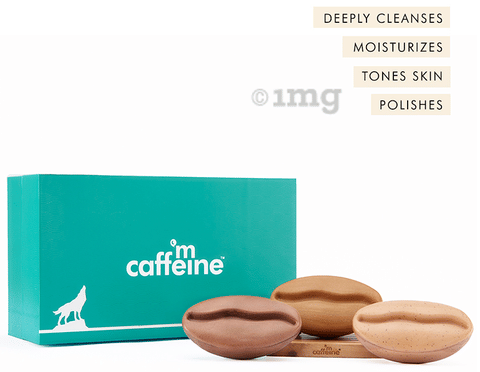 mCaffeine Coffee Beans Gift Kit image mCaffeine Coffee Beans Gift Kit image