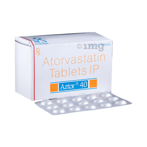 aztor 40 tablet