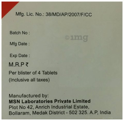 Almotan 12.5 Tablet image