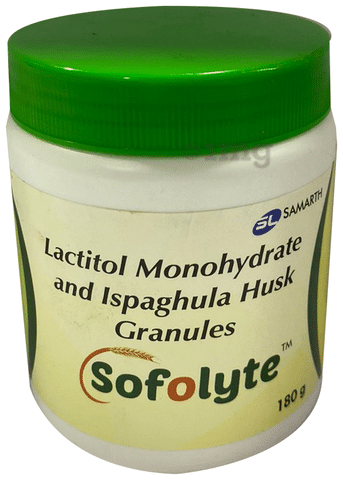 Sofolyte Husk Granules
