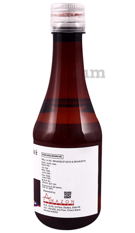 Apitize Syrup Sugar Free image