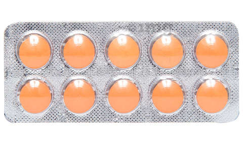 Cerecetam 400 Tablet image