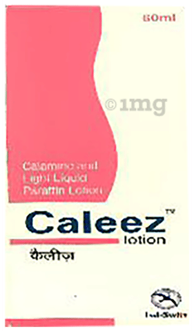 Caleez Lotion image