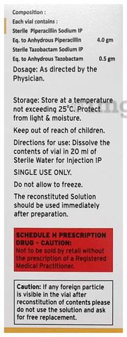Tazoceum-P Injection