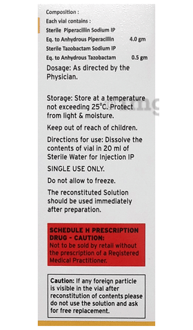 Tazoceum-P Injection image