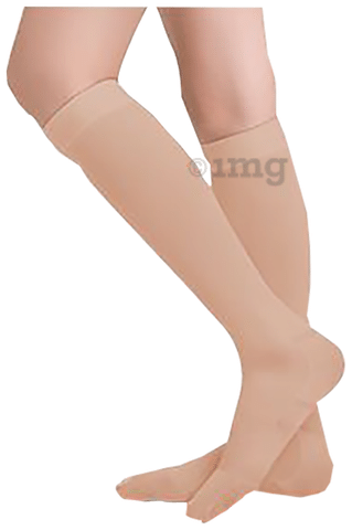 Comprezon Varicose Vein Stockings, Size: XL at best price in Ernakulam