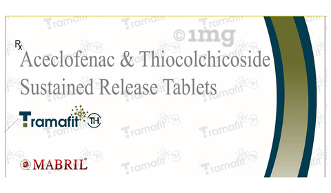 Tramafit TH Tablet SR image Tramafit TH Tablet SR image