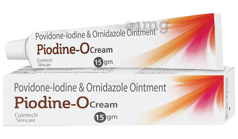 Piodine-O Cream image Piodine-O Cream image