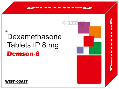 Demson 8 Tablet image