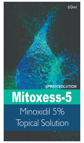 Mitoxess 5% Lotion image