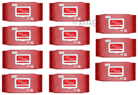 Alcohol wipes store india
