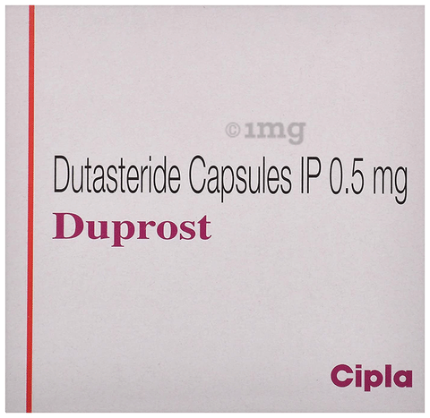 Duprost Capsule image Duprost Capsule image