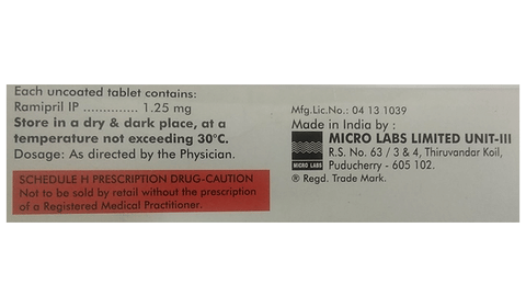 Hopace 1.25 Tablet image