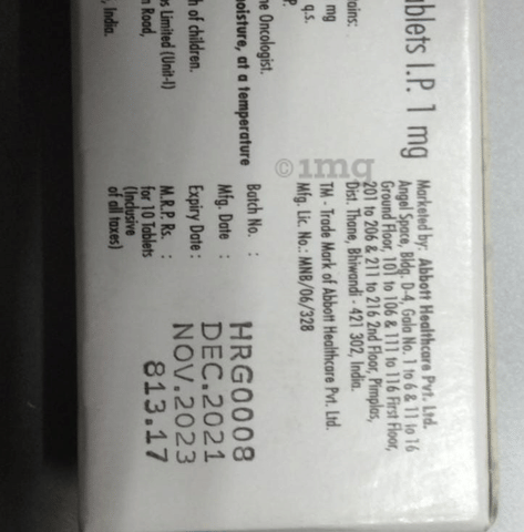 Stazonex Tablet image