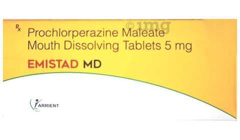 Emistad MD Tablet image