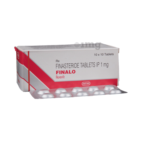 Finpecia 1mg Medicine, For Oral, Packaging Size: 10*10 at Rs 103