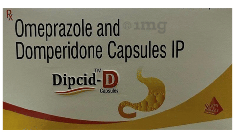 Dipcid-D Capsule image