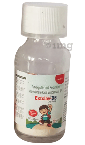Extclav-DS Dry Syrup