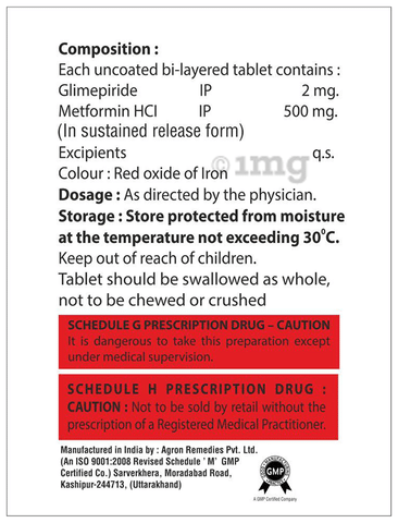Glimcloud-M2 SR Tablet