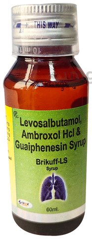 Brikuff LS Syrup