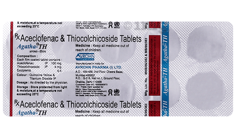 Agatha-TH Tablet image