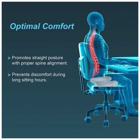 Ortho cushion for office chair deals