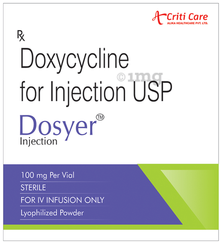 Dosyer Injection image
