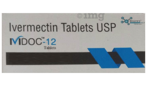 Ividoc 12 Tablet image