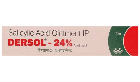 Dersol 24% Ointment image