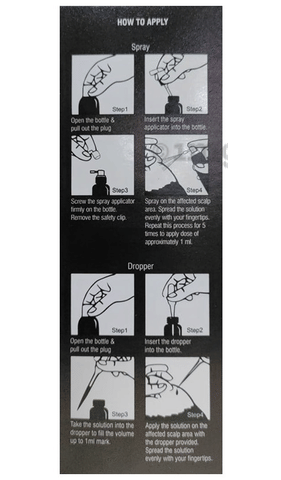 MX 10 Topical Solution image